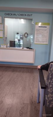 Eskenazi Health Center Pedigo