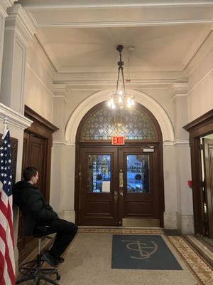 The Art Students League of New York by null