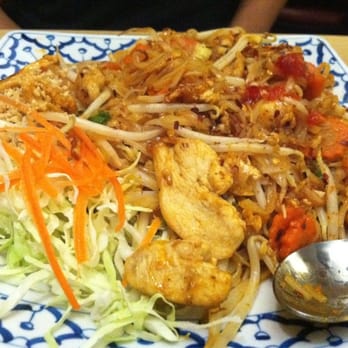 Thai House - Pad thai - Thai Near Me - Bakersfield, California
