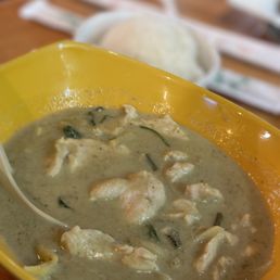 Green Curry