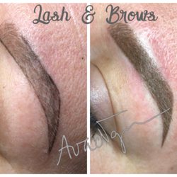 Lash & Brows - Ombré Powder