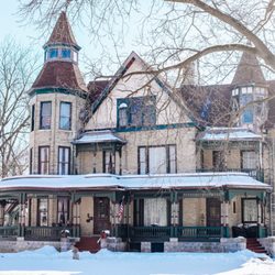 Fargo Mansion Inn