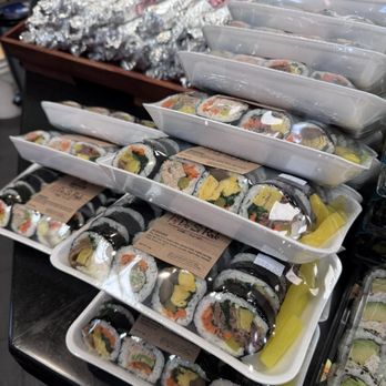 Awoolim Kimbap Factory - Korean Near Me - Buena Park, California Awoolim Kimbap Factory - Korean Near Me - Buena Park, California