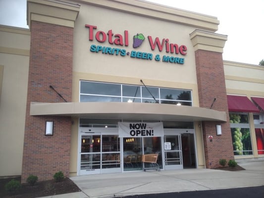 Total Wine & More by null