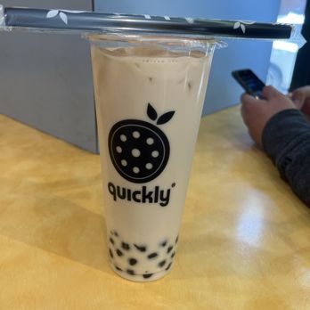 Quickly - Coffee & Tea Near Me - San Francisco, California