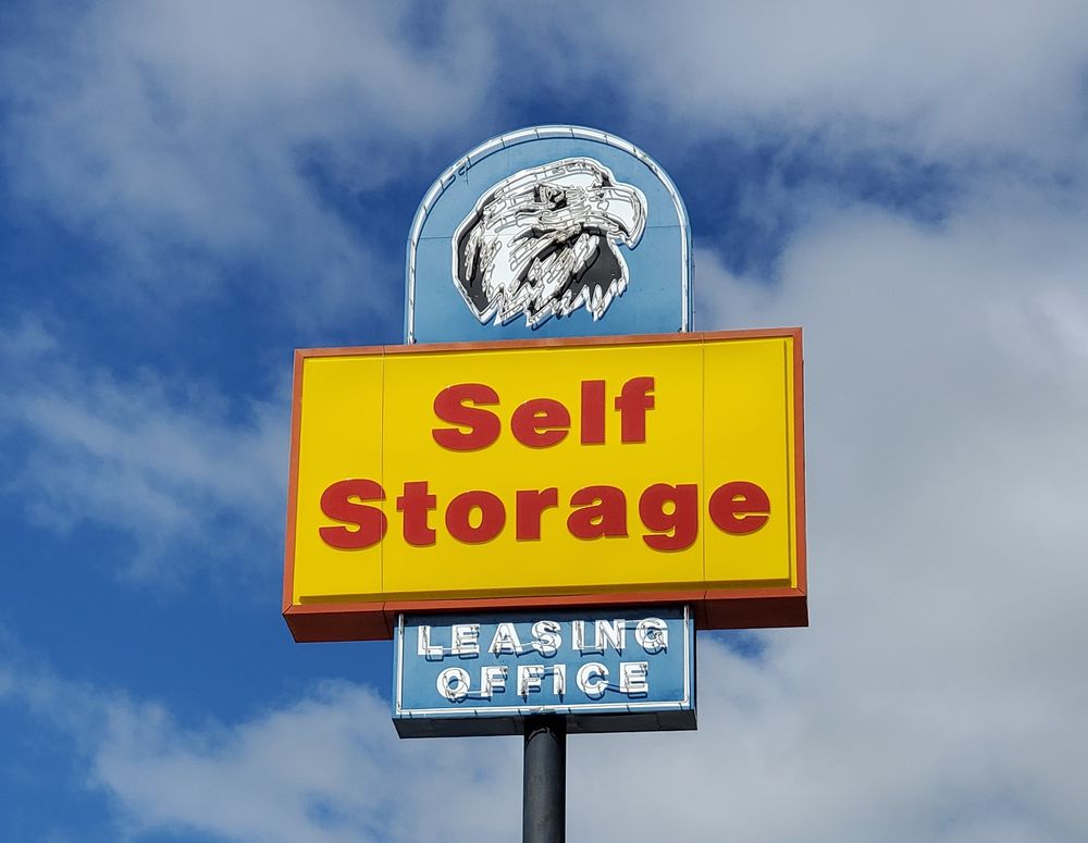EAGLE SELF STORAGE Updated September 2024 2427 W Adams Ave, Temple