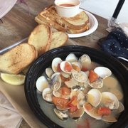 Photo of Lobster & Beer - Los Angeles, CA, United States. Bomb Lobster Grilled Cheese!