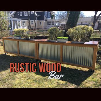 Mobile Event Bars - Party Equipment Rentals Near Me - Fairfax, Virginia