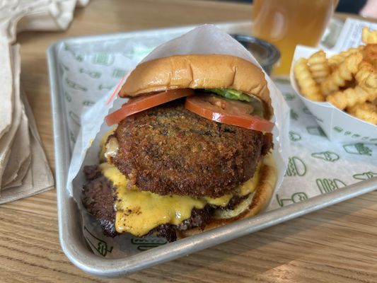 Shake Shack Des Peres by null