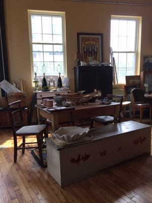 Portland Flea-for-All by null
