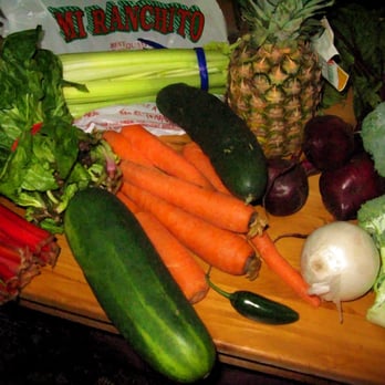 Mi Ranchito - All this fresh produce for about $10! - Grocery Near Me - San Francisco, California Mi Ranchito - All this fresh produce for about $10! - Grocery Near Me - San Francisco, California