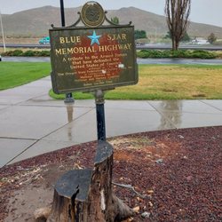 Baker Valley Rest Area