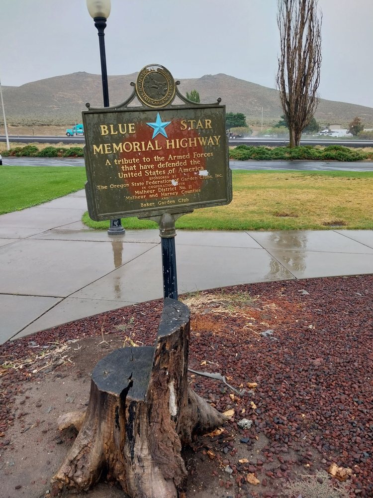 BAKER VALLEY REST AREA Updated September 2024 24 Photos I84