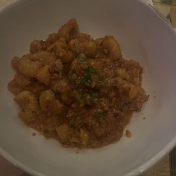 L'Amico - Short rib pasta - Italian Near Me - New York, New York