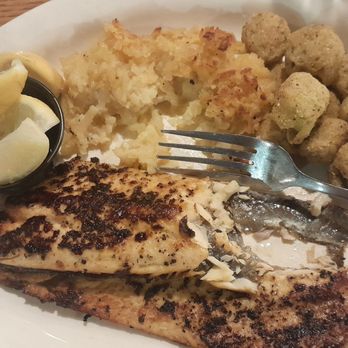 Cracker Barrel Old Country Store - Fish - Southern Near Me - Harlingen, Texas Cracker Barrel Old Country Store - Fish - Southern Near Me - Harlingen, Texas