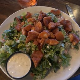 Buffalo Chicken Pizza