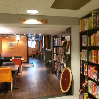 The Board Room Game Cafe - Coffee & Tea Near Me - Halifax, Nova Scotia The Board Room Game Cafe - Coffee & Tea Near Me - Halifax, Nova Scotia