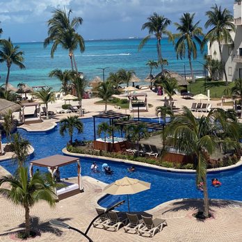 Fiesta Americanas Villas - Hotels Near Me - Cancún, ROO