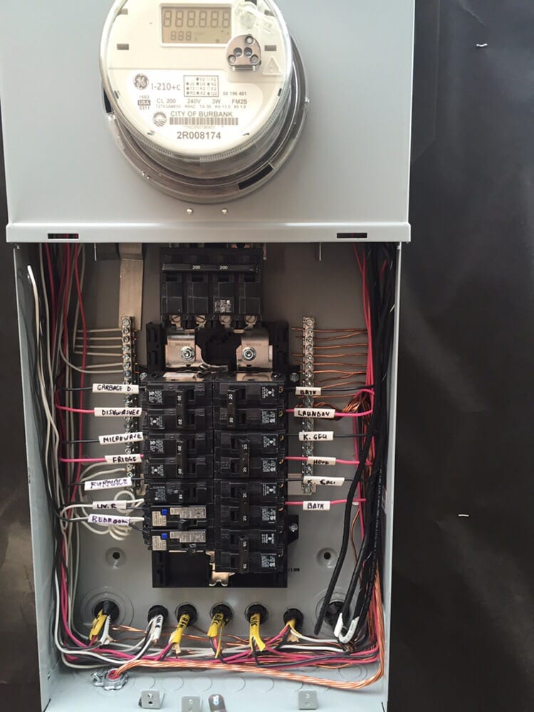 Slide of Bright Electrical Services