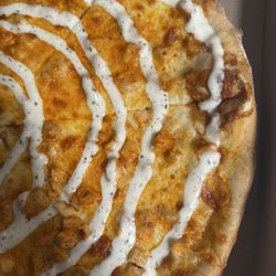 Sal's Pizza - Buffalo chicken pizza