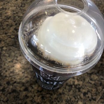 Peet's Coffee - What I was given where's all the "snow cap?" - Coffee & Tea Near Me - Hayward, California Peet's Coffee - What I was given where's all the "snow cap?" - Coffee & Tea Near Me - Hayward, California