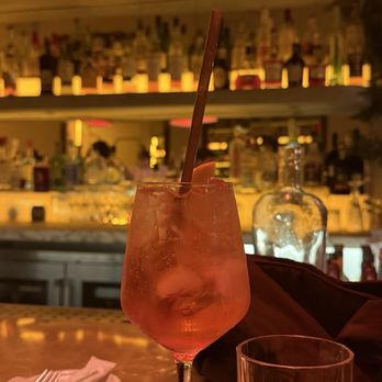 Negroni Beverly HIlls - Aperol spritz - Sushi Bars Near Me - Beverly Hills, California