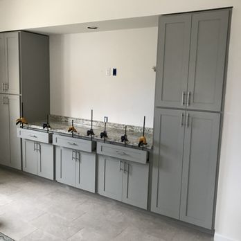 Five Star Renovations - Wall unit counter install - General Contractors Near Me