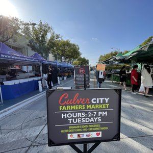 Culver City Farmers Market on Yelp