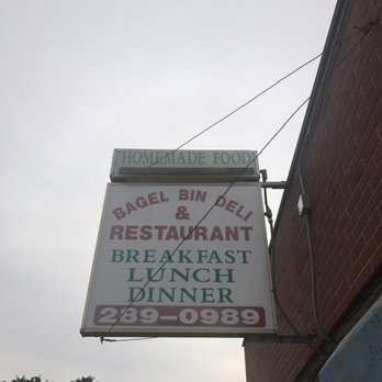 Bagel Bin Deli - Breakfast & Brunch Near Me - Topsfield, Massachusetts