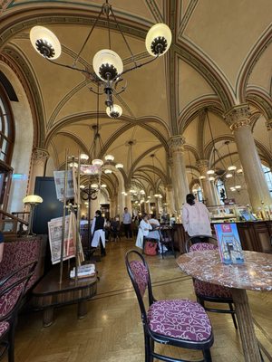 Café Central by null