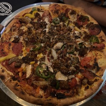 On The Kirb - Pizza - Gastropubs Near Me - Katy, Texas