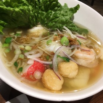 Simmer Vietnamese Kitchen - The seafood specialty soup - Vietnamese Near Me - Petaluma, California Simmer Vietnamese Kitchen - The seafood specialty soup - Vietnamese Near Me - Petaluma, California