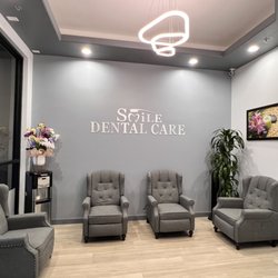 Smile Dental Care - Smile Dental care lobby
