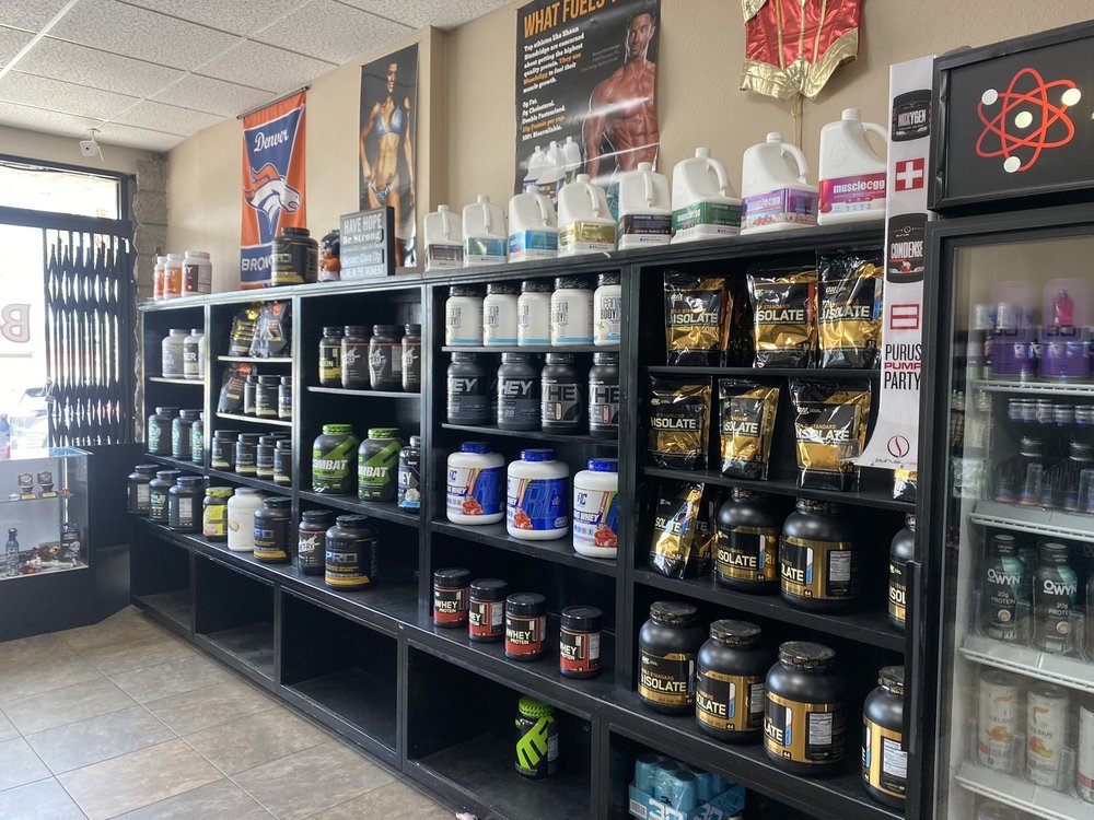 BODY WORKZ NUTRITION 945 W Valley Pkwy, Escondido, California Vitamins & Supplements Phone