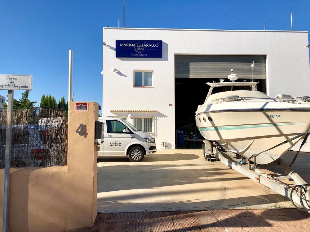 Marina Es Faralló