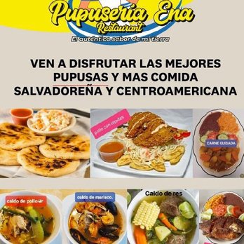 Pupuseria Ena Restaurante - Latin American Near Me - Regency, Virginia Pupuseria Ena Restaurante - Latin American Near Me - Regency, Virginia