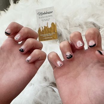 Noblesse Nails and Spa - Nail Salons Near Me - Roswell, Georgia