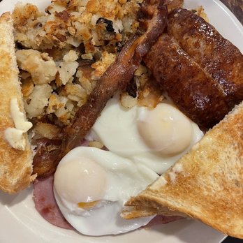 Andy's Restaurant - Young Gun Special - Diners Near Me - Highland Falls, New York