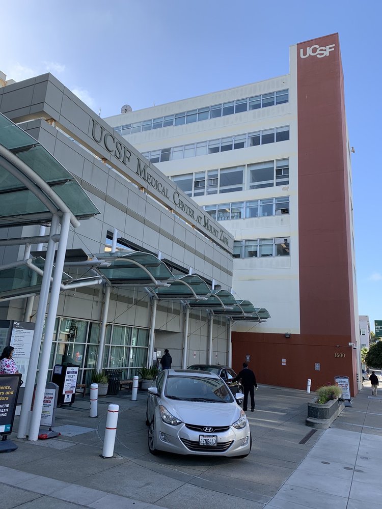 UCSF MEDICAL CENTER AT MOUNT ZION Updated July 2024 43 Photos & 106