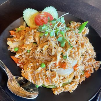 Seree Thai Restaurant & Bar - Chili fried rice - Thai Near Me - Kent, Washington Seree Thai Restaurant & Bar - Chili fried rice - Thai Near Me - Kent, Washington