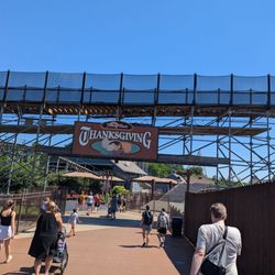 The Voyage - The Voyage roller coaster