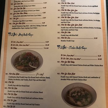 Ba Mien Restaurant - Vietnamese Near Me - New Orleans, Louisiana