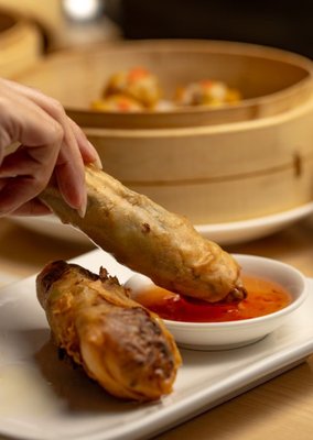 Dumpling Bar Chinese Restaurant by null