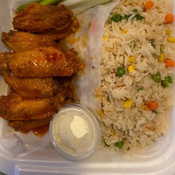 So Good Chicken & Wings - Wings and fried rice - Chicken Wings Near Me - Suwanee, Georgia So Good Chicken & Wings - Wings and fried rice - Chicken Wings Near Me - Suwanee, Georgia