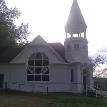 Heritage Square Museum - Lincoln Avenue Methodist Church - Museums Near Me - Los Angeles, California