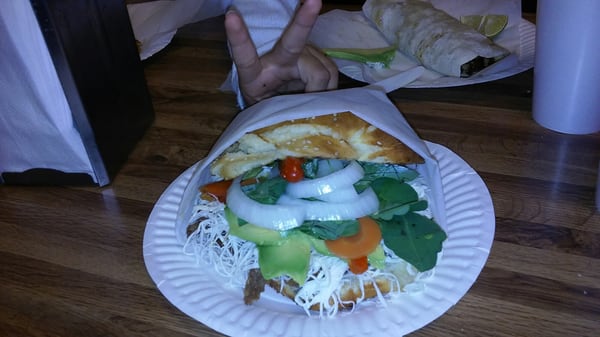 Cemitas Poblanas El Sapito by null