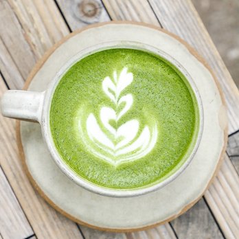 Golda - Matcha Latte - Breakfast & Brunch Near Me - Brooklyn, New York Golda - Matcha Latte - Breakfast & Brunch Near Me - Brooklyn, New York