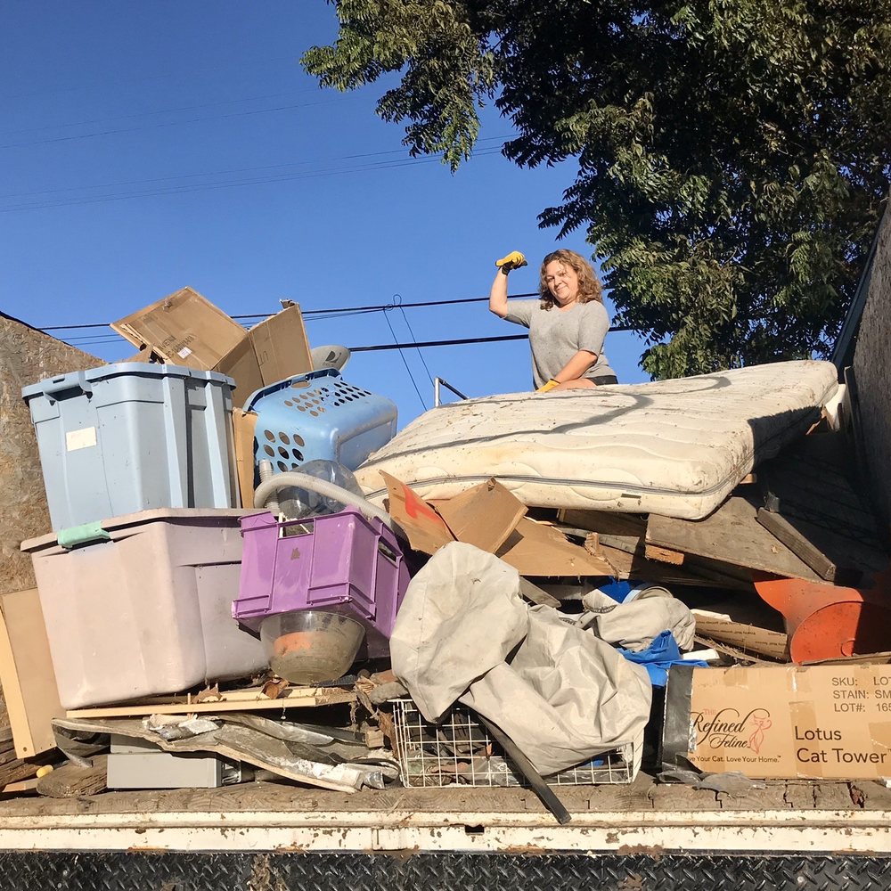 Leslie ~ Owner, Los Angeles Hauling