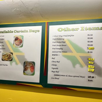 Cherry's Jamaican Delight - Cherry's Jamaican Delight - Caribbean Near Me - West Reading, Pennsylvania Cherry's Jamaican Delight - Cherry's Jamaican Delight - Caribbean Near Me - West Reading, Pennsylvania