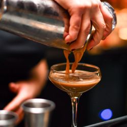 Lower Mills Tavern - Espresso Martini